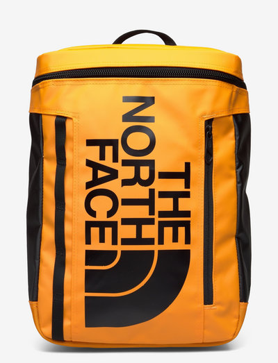 Y BASE CAMP FUSE BOX - torby na siłownię - cone orange-tnf black