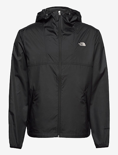 M CYCLONE JACKET - outdoor & rain jackets - tnf black