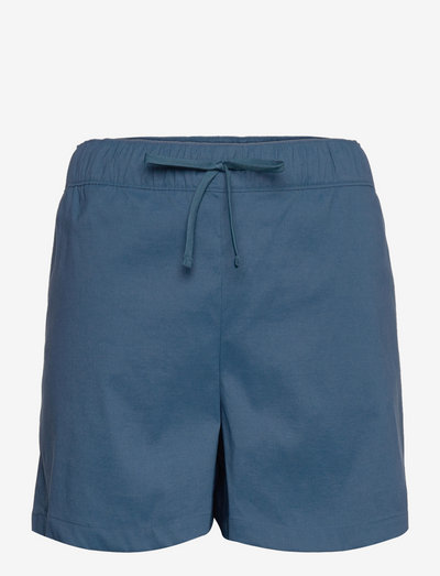 W PLUS CL V SHORT - casual korte broeken - monterey blue