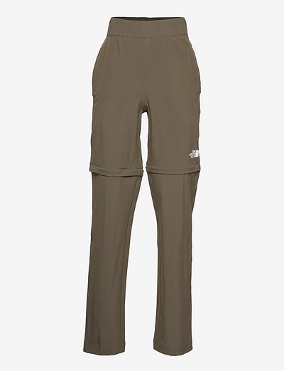 B EXPLOR CONV PANT - pantalon de randonnée - new taupe green
