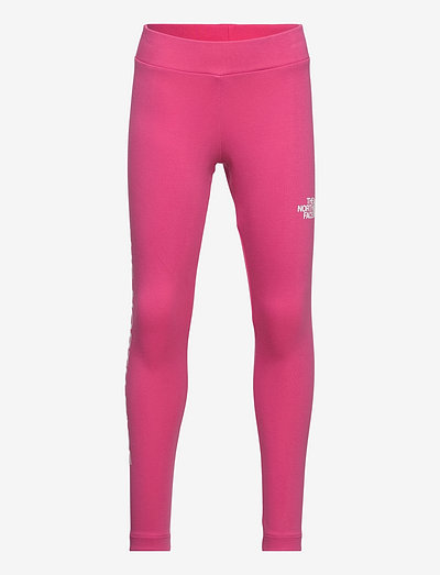 G GRAPHIC LEGG - spodnie sportowe - linaria pink