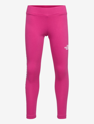 G GRAPHIC LEGGINGS - spodnie sportowe - fuschia pink