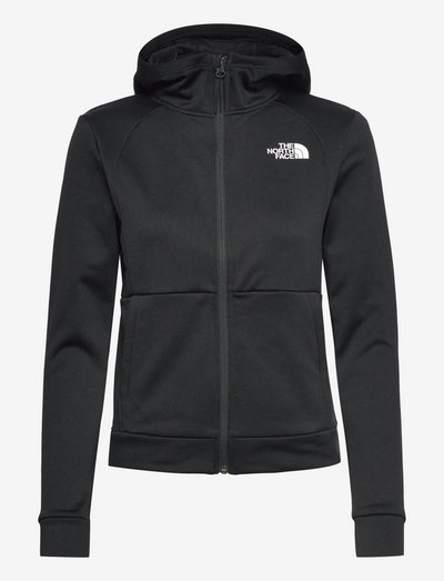 north fleece hoodie