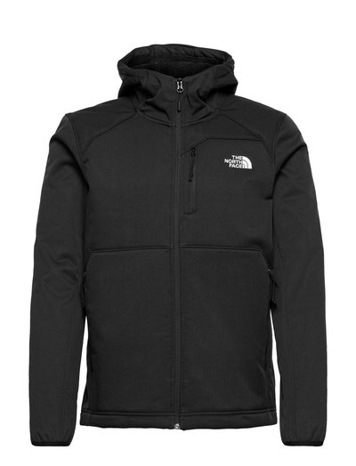 The North Face M Quest Hooded Softshell (Tnf Black/tnf Black) - 959 kr ...
