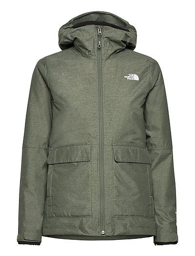 New fleece tri jacket