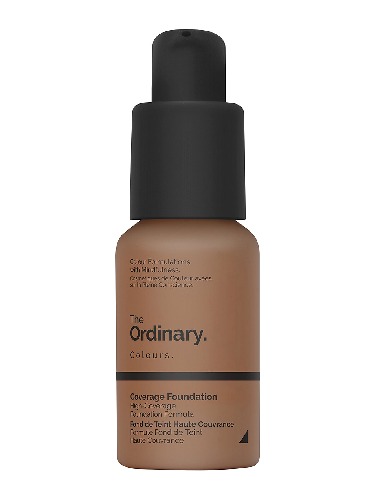 Coverage Foundation Foundation Makeup The Ordinary