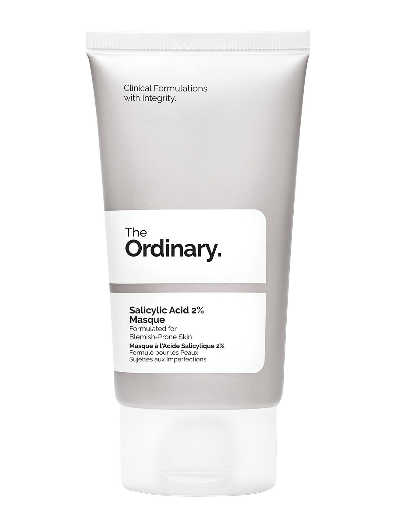 The Ordinary Salicylic Acid 2% Masque, 50 ml, Nude, Ansigtsmasker > Peeling Maske, Dame