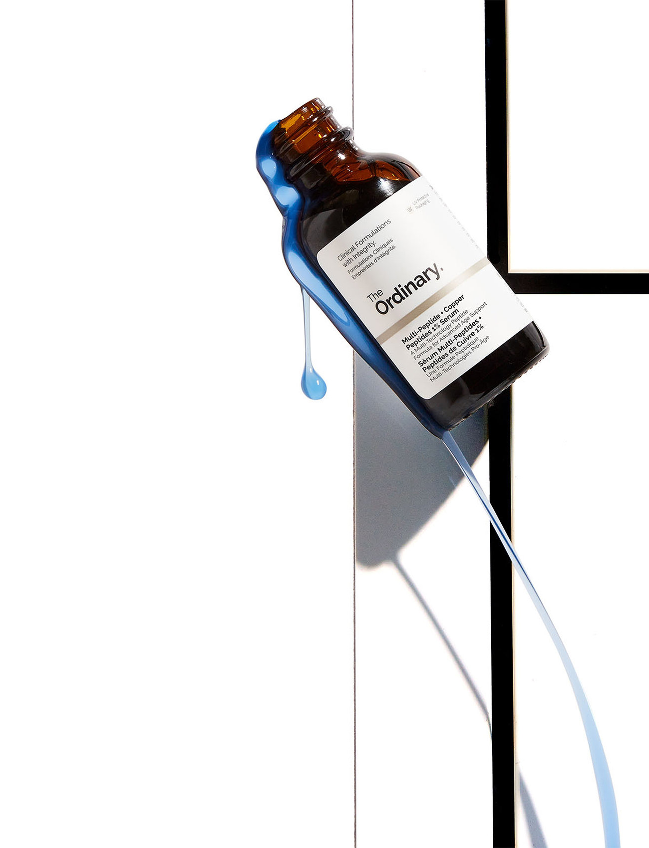The Ordinary Multi-Peptide + Copper Peptides 1% Serum, 30 ml, Nude, Ansigt > Serum, Dame