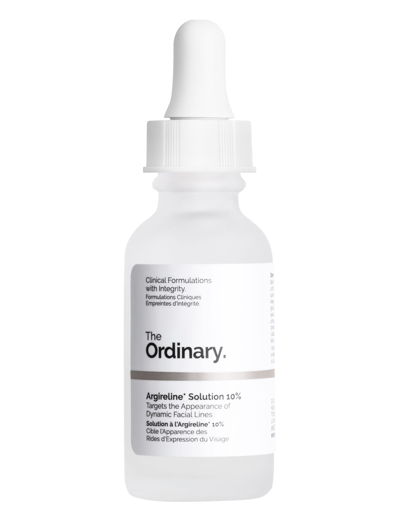 The Ordinary Argireline Solution 10%, 30 ml, Nude, Ansigt > Serum, Dame