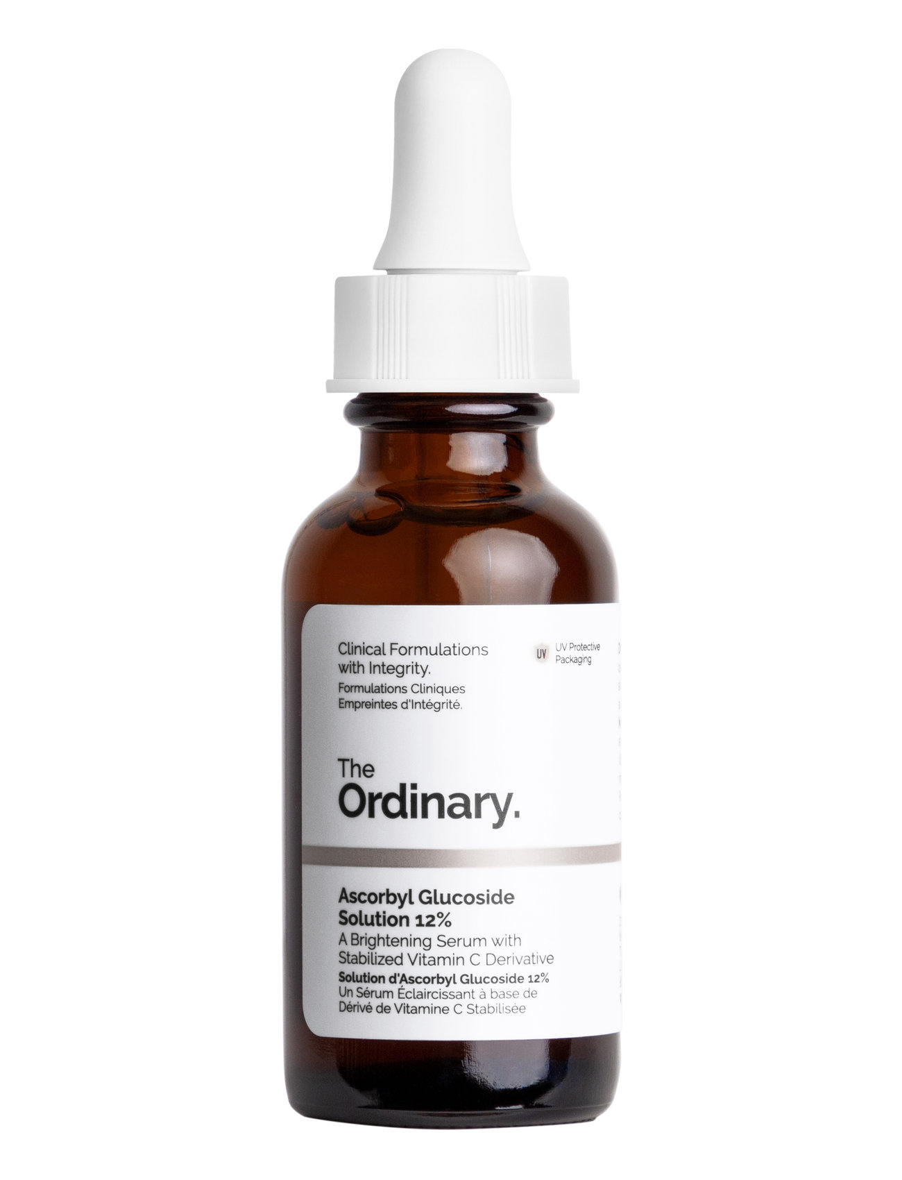 The Ordinary Ascorbyl Glucoside Solution 12%, 30 ml, Nude, Ansigt > Serum, Dame