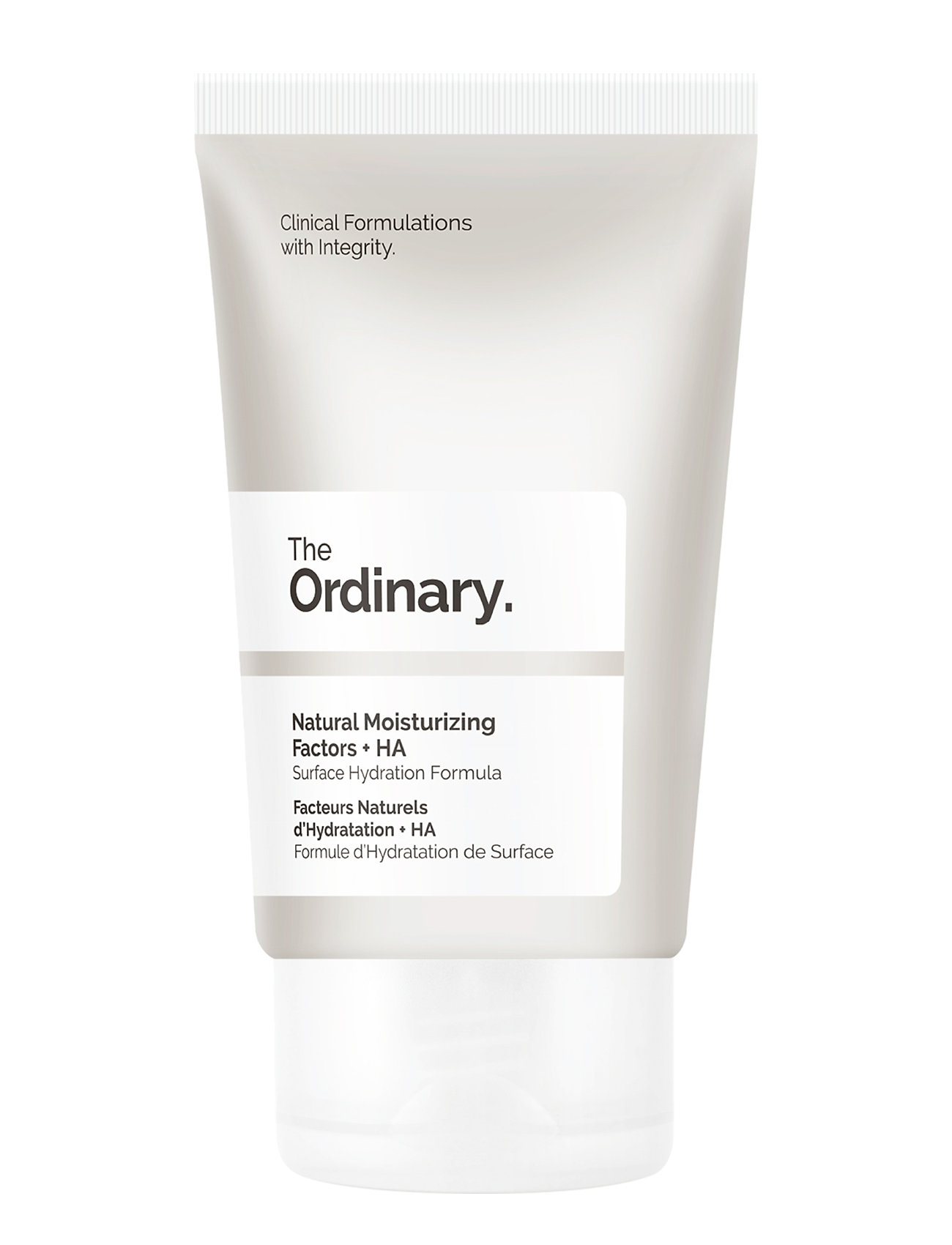 The Ordinary Natural Moisturizing Factors + Ha, 30 ml, Nude, Fugtighedscreme > Dagcreme, Dame