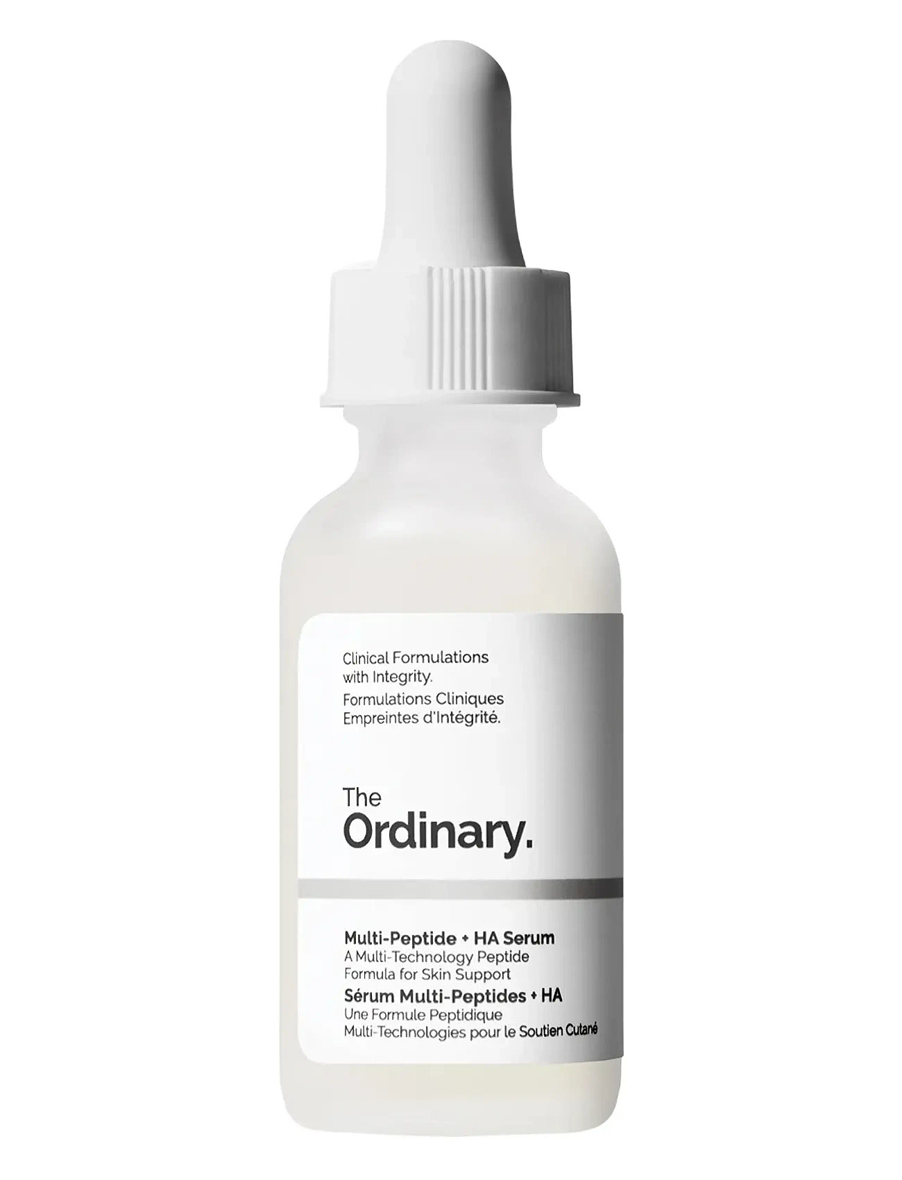The Ordinary Multi-Peptide + Ha Serum, 30 ml, Nude, Ansigt > Serum, Dame