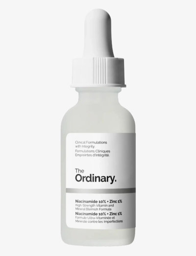 Niacinamide 10% zinc 1%