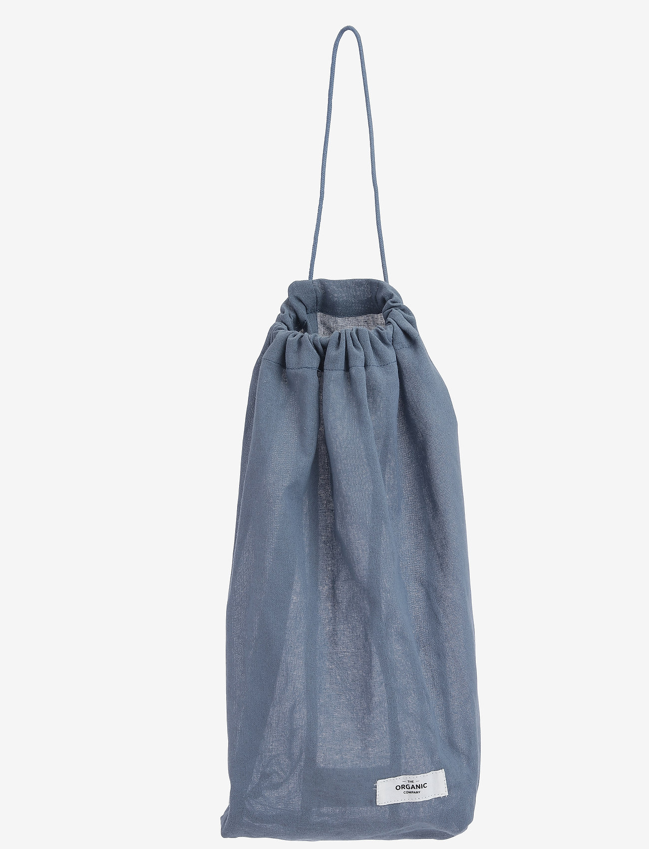 The Organic Company - All Purpose Bag Large - aufbewahrungstaschen - 510 grey blue - 0