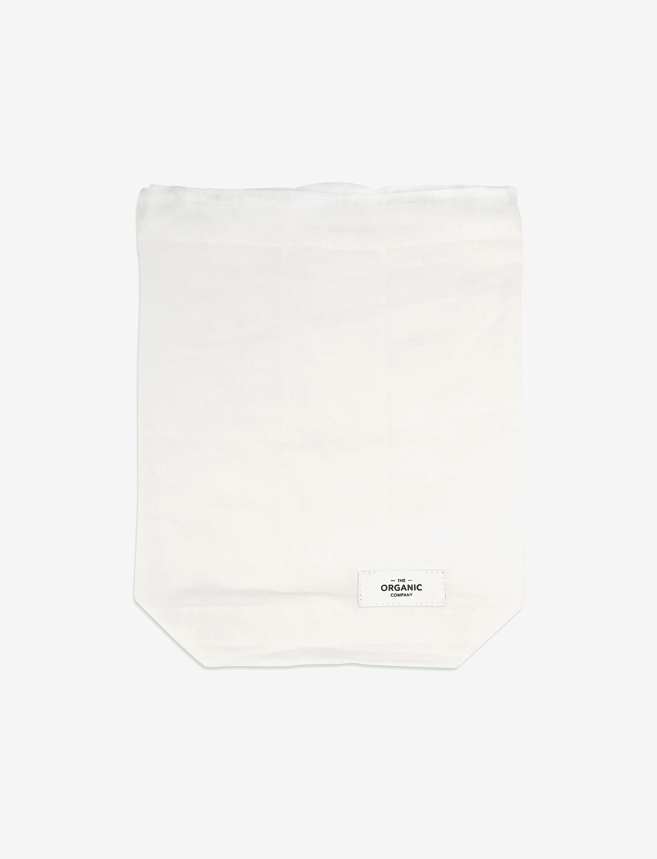 The Organic Company - Food Bag - Medium - aufbewahrungstaschen - 200 natural white - 0