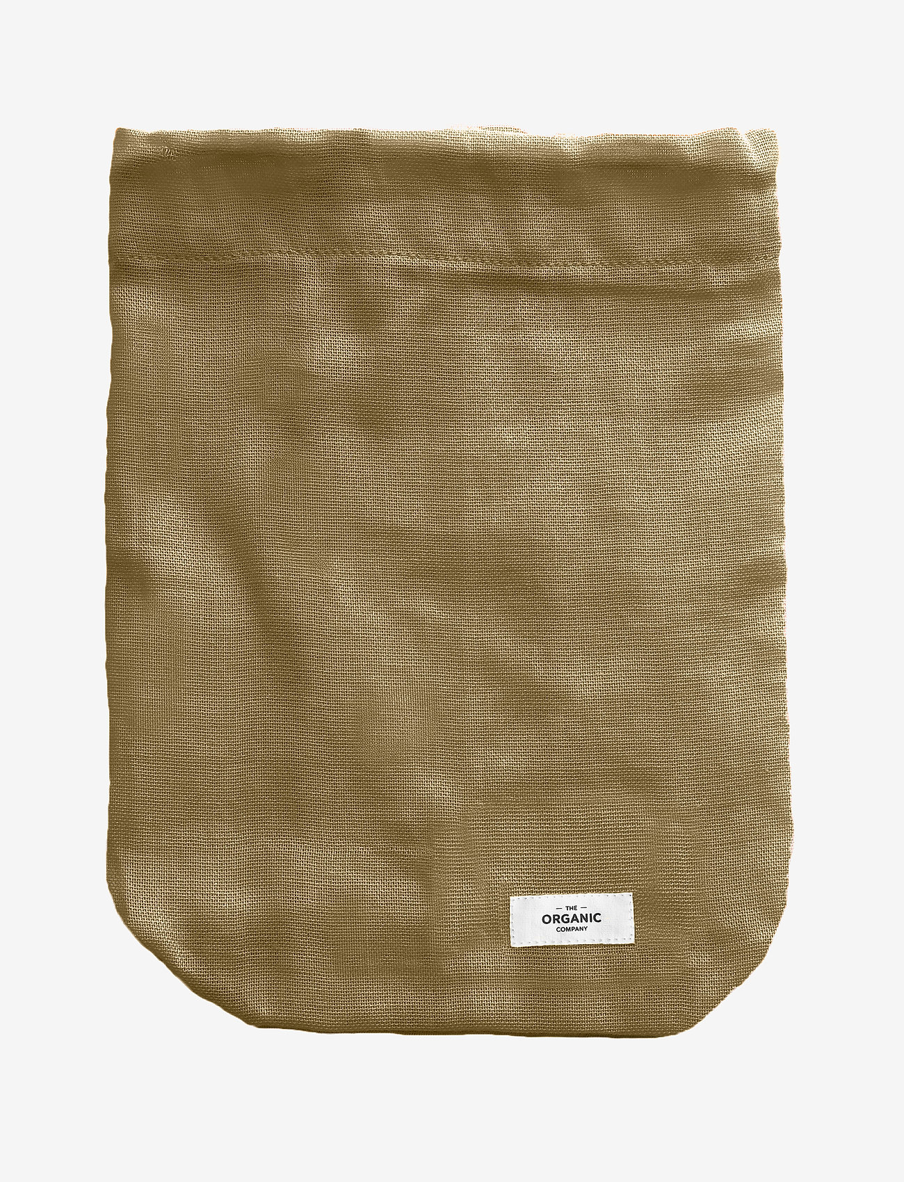 The Organic Company - Food Bag - Large - aufbewahrungstaschen - 215 khaki - 0