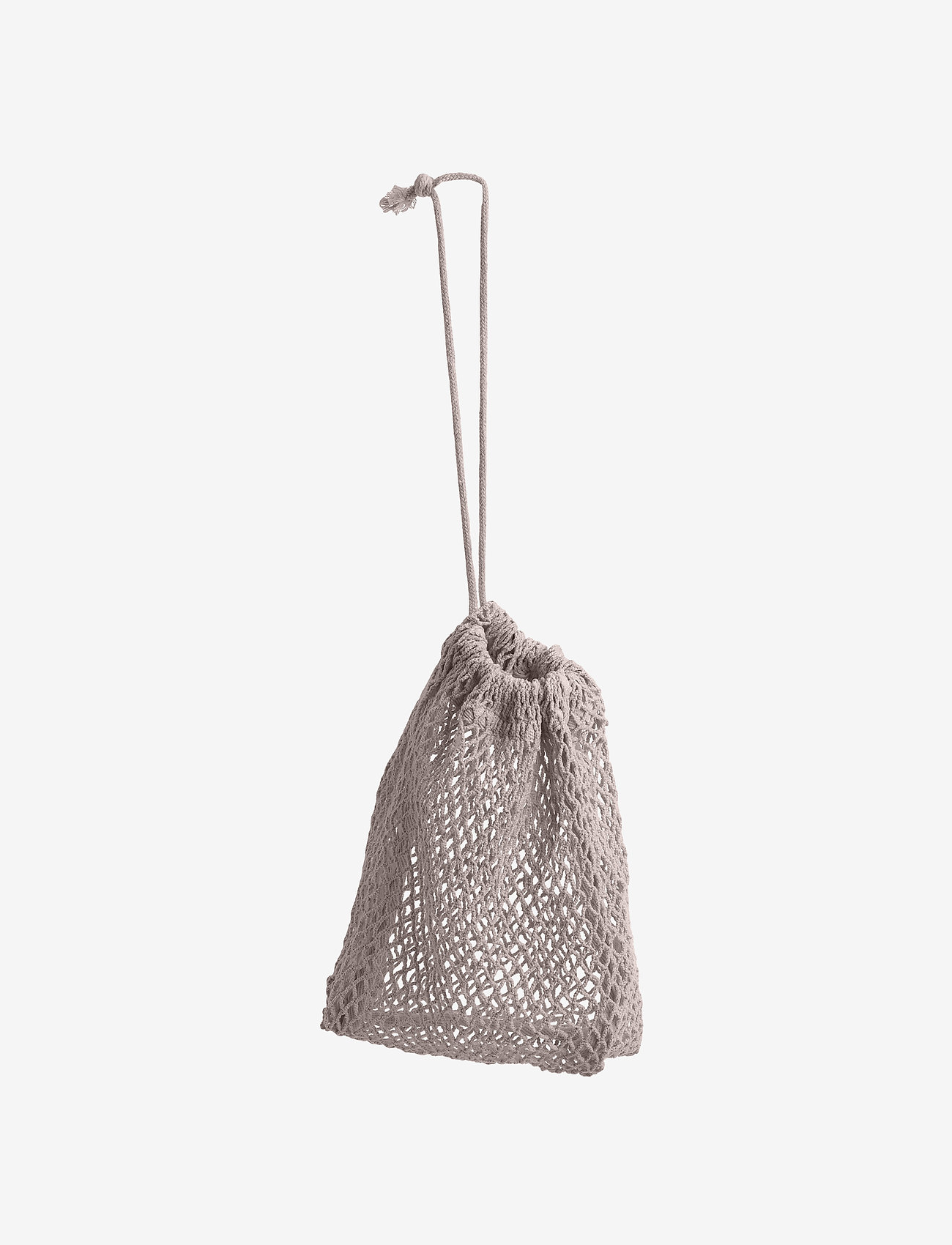 The Organic Company - Net Bag - aufbewahrungstaschen - 340 dusty lavender - 0
