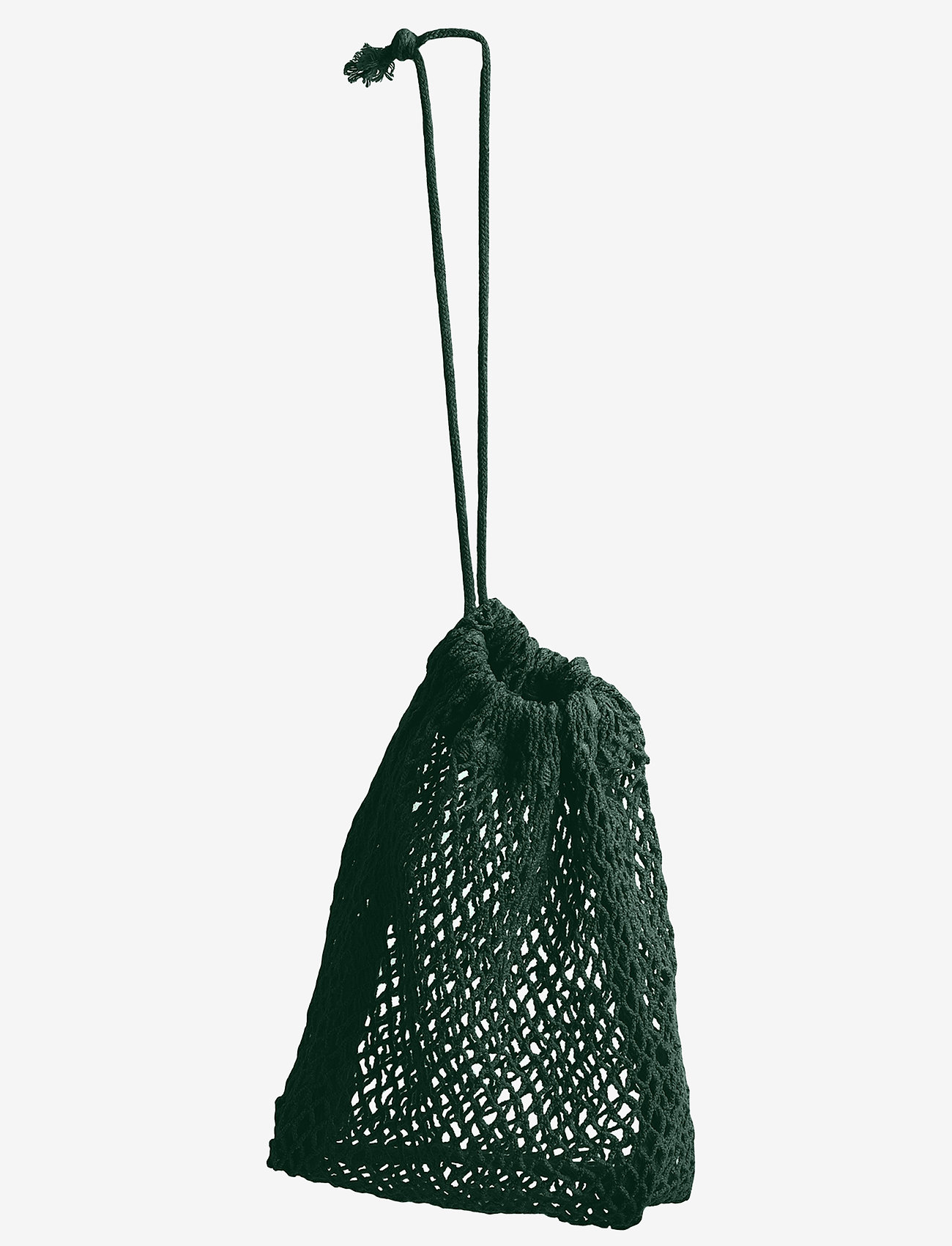 The Organic Company - Net Bag - aufbewahrungstaschen - 400 dark green - 0