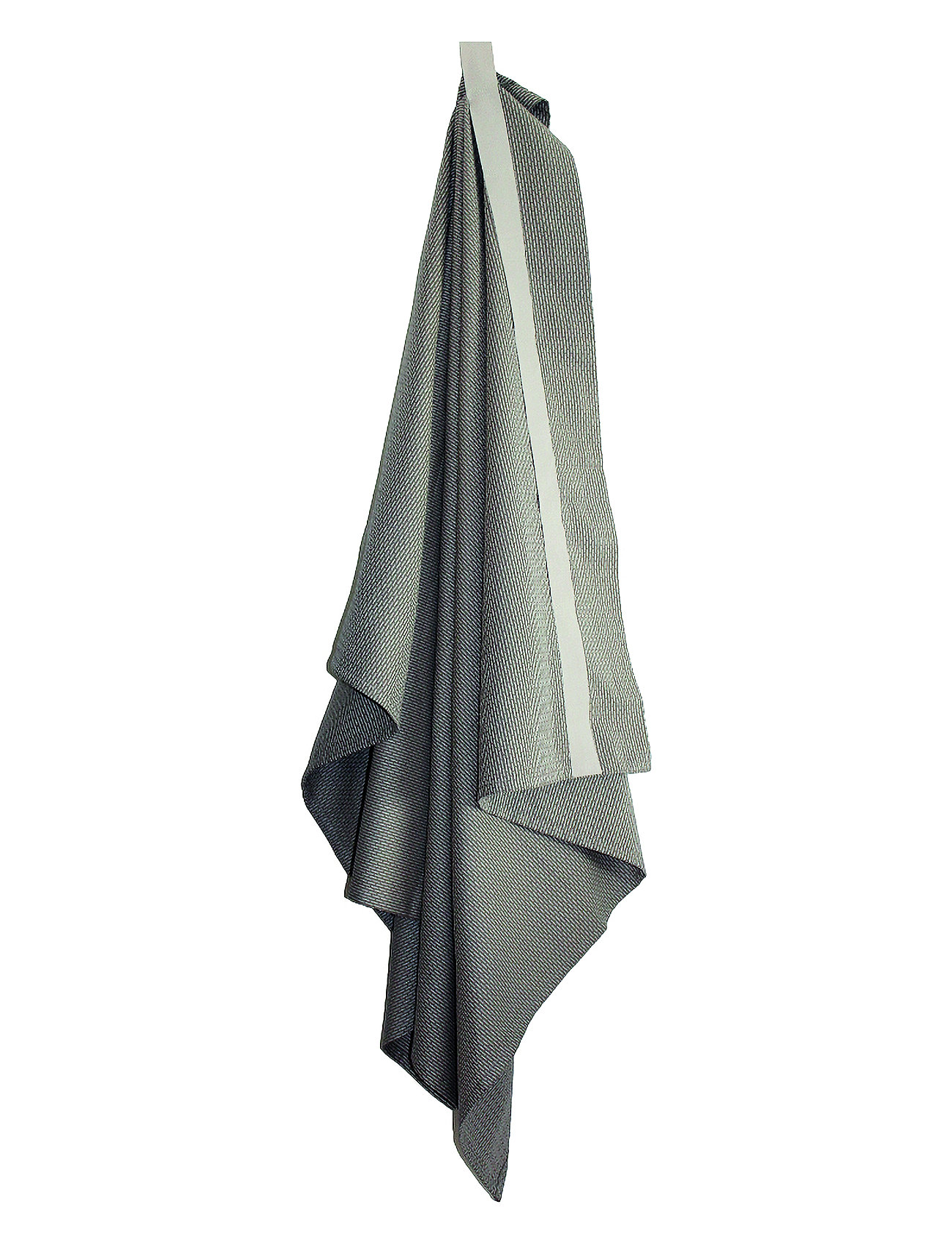THE ORGANIC COMPANY Wellness Handtuch Grün - 165X 110CM - Unisex