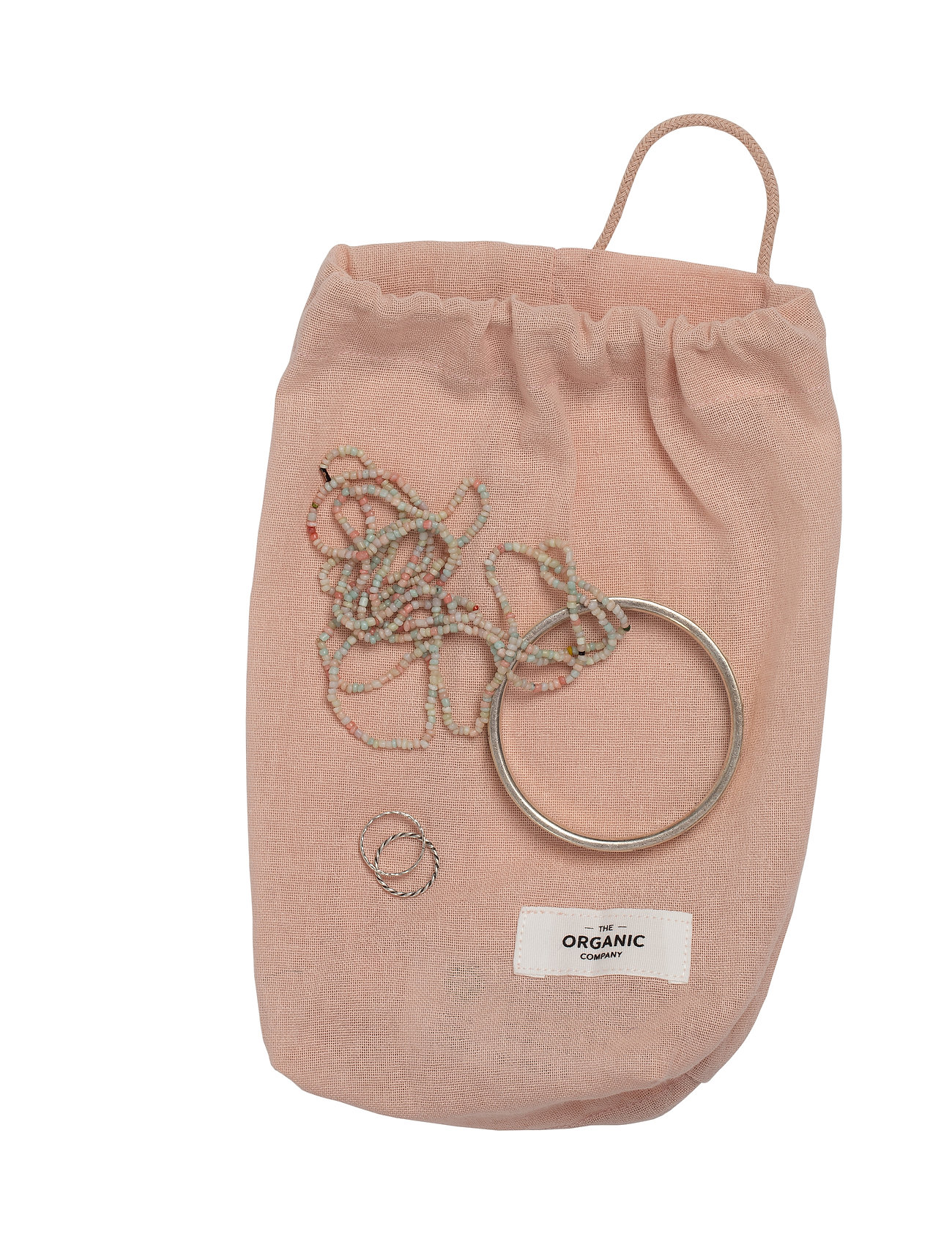 The Organic Company - All Purpose Bag Small - aufbewahrungstaschen - 331 pale rose - 1
