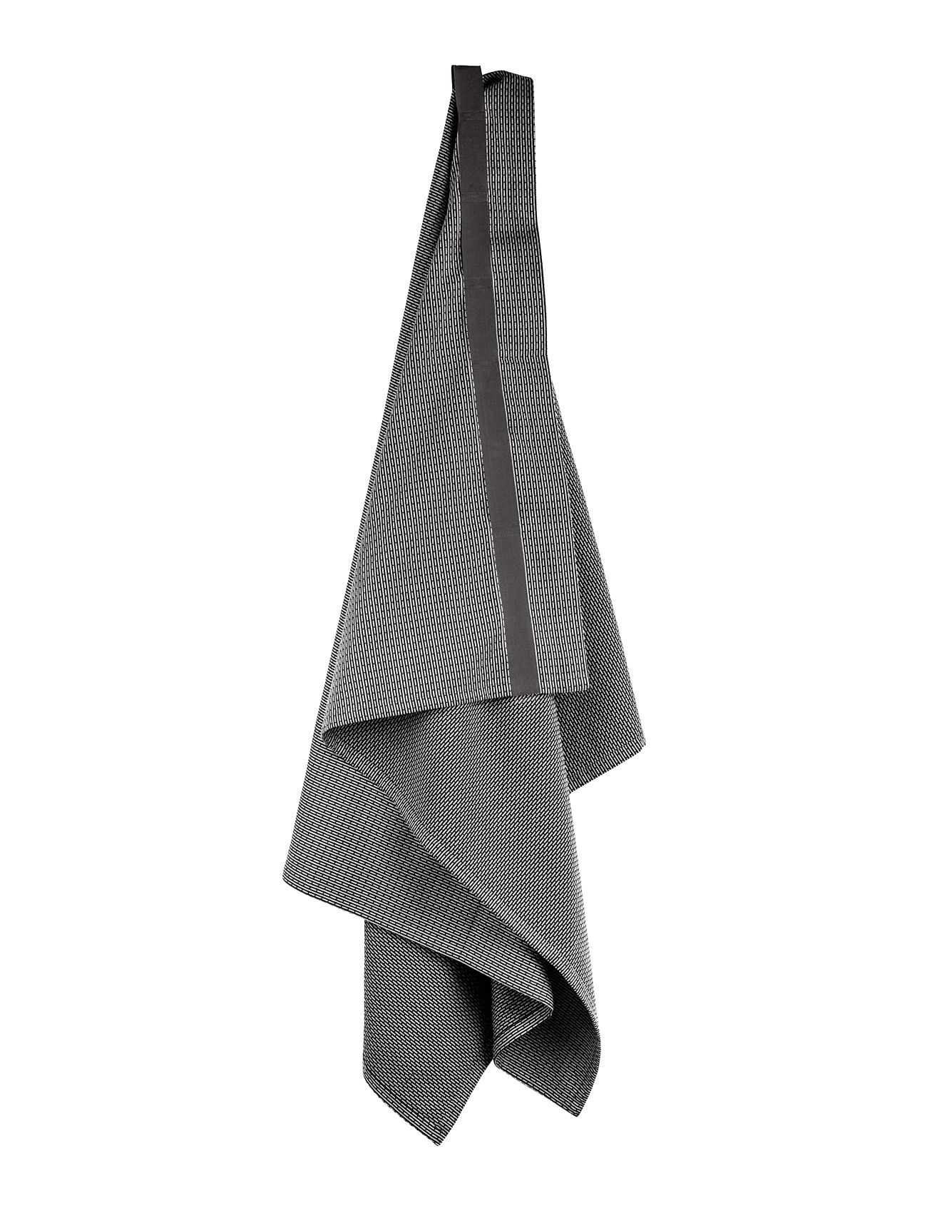 THE ORGANIC COMPANY Wellness Handtuch Grau - 165X110CM - Unisex
