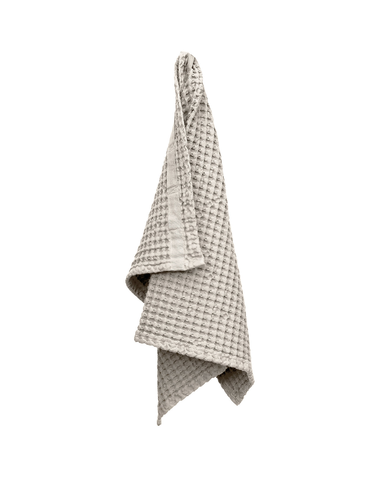 The Organic Company Big Waffle Hand Towel Towels Boozt