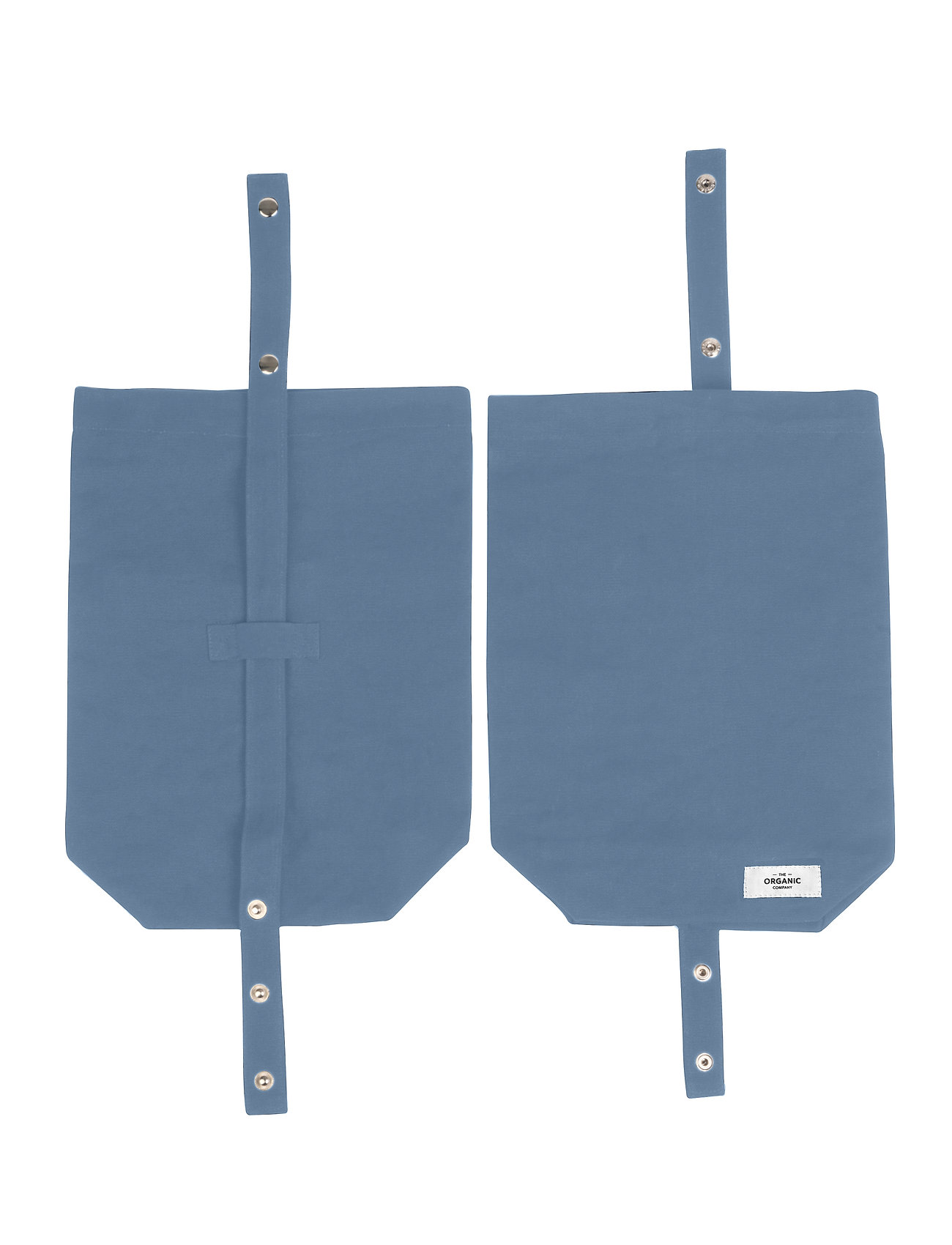 The Organic Company - Lunch Bag - aufbewahrungstaschen - 510 grey blue - 1