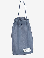 The Organic Company - All Purpose Bag Small - aufbewahrungstaschen - 510 grey blue - 0