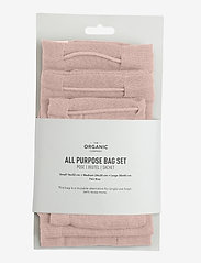 All Purpose Bag Set - 331 PALE ROSE