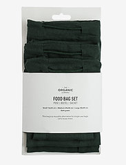 Food bag Set - 400 DARK GREEN