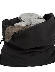 The Organic Company - Laundry and Storage Bag - aufbewahrungstaschen - 110 dark grey - 2
