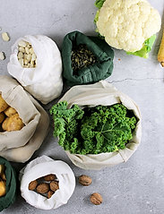 The Organic Company - Food Bag - Medium - aufbewahrungstaschen - 202 stone - 2