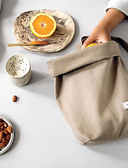 The Organic Company - Lunch Bag - aufbewahrungstaschen - 225 clay - 1