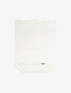 Food Bag - Medium - maisiņi produktu uzglabāšanai - 200 natural white