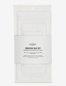 Washing bag Set - Þvottur - 200 natural white