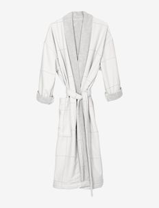 BSTOB Robe disolation jetable Robe disolation jetable Unisexe Vêtements de Protection Non tissés Salopette Pliable Anti-poussière XL Blanc 
