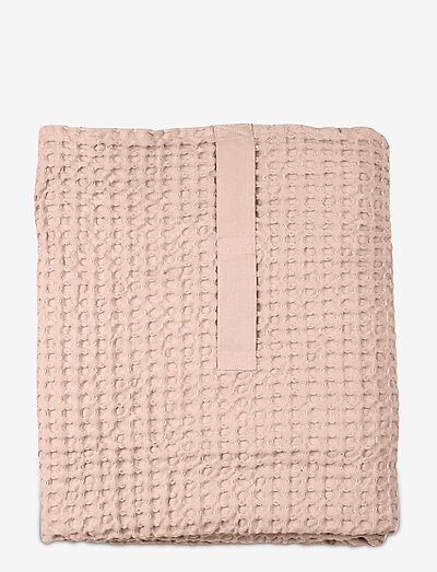 Big Waffle Towel and Blanket - badetücher - 331 pale rose