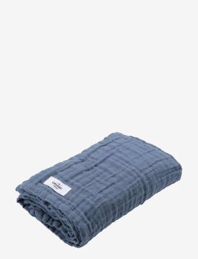 FINE Bath Towel - badetücher - 510 grey blue