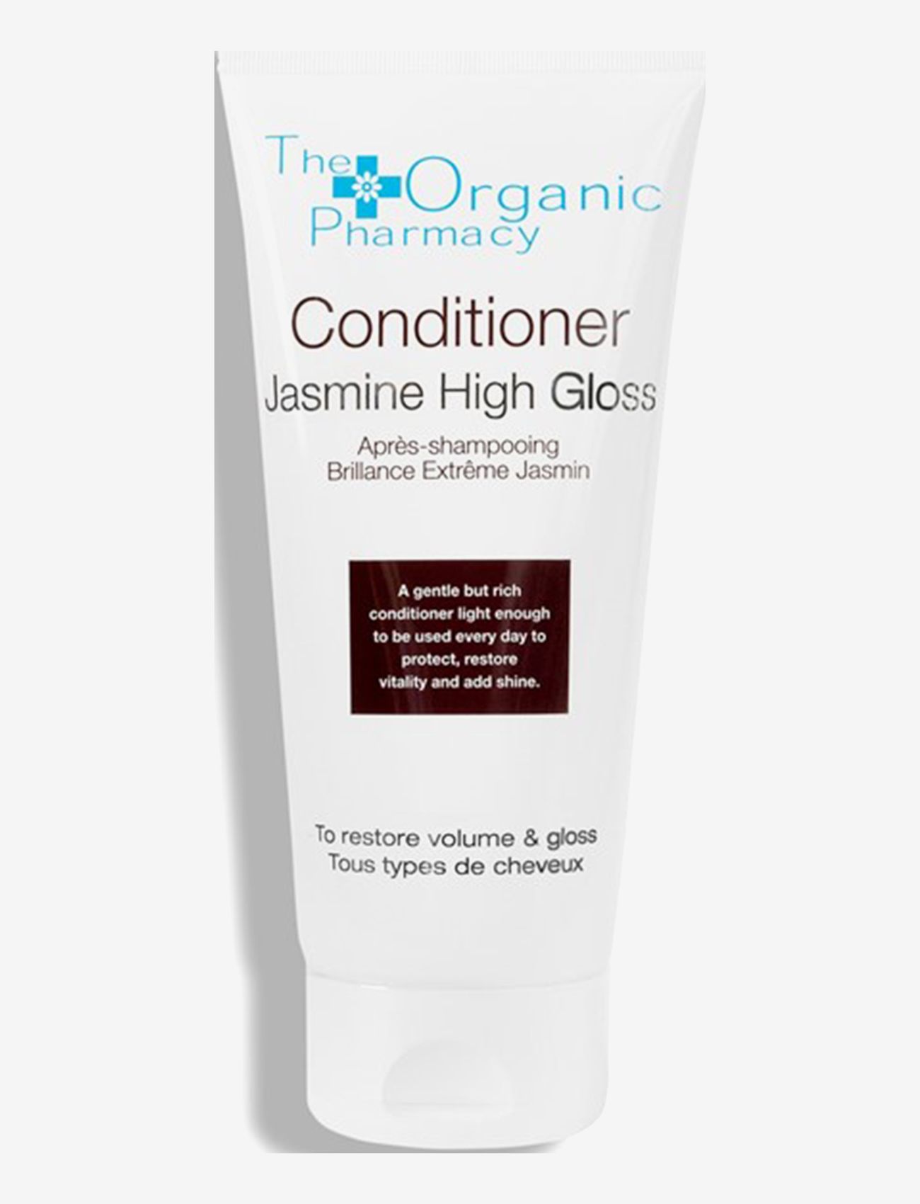 The Organic Pharmacy - Jasmine High Gloss Conditioner - balsam - clear - 0