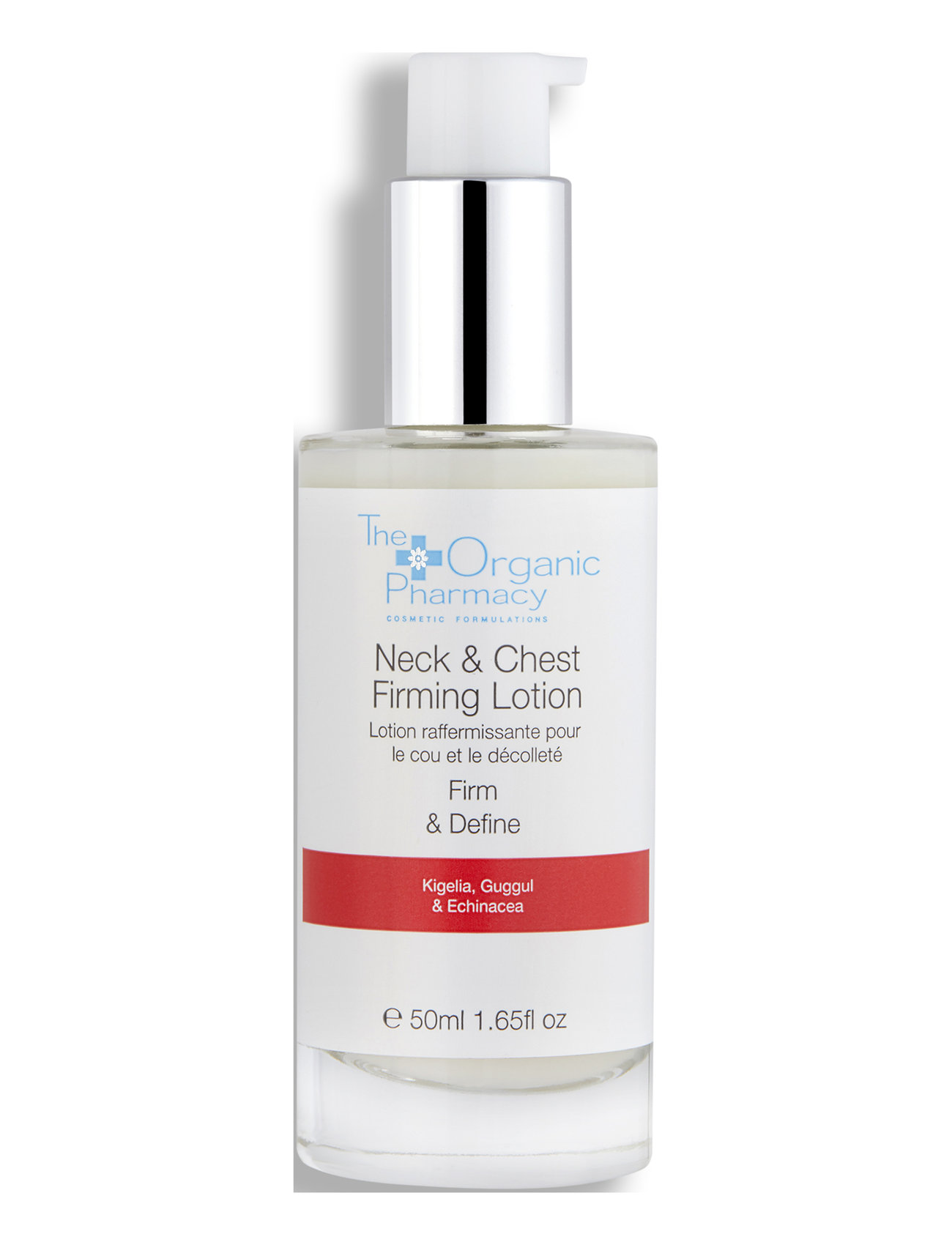The Organic Pharmacy Neck & Chest Firming Lotion 50 ml, 50 ml, Nude, Kropspleje > Cremer & Lotions & Bodybutter, Dame