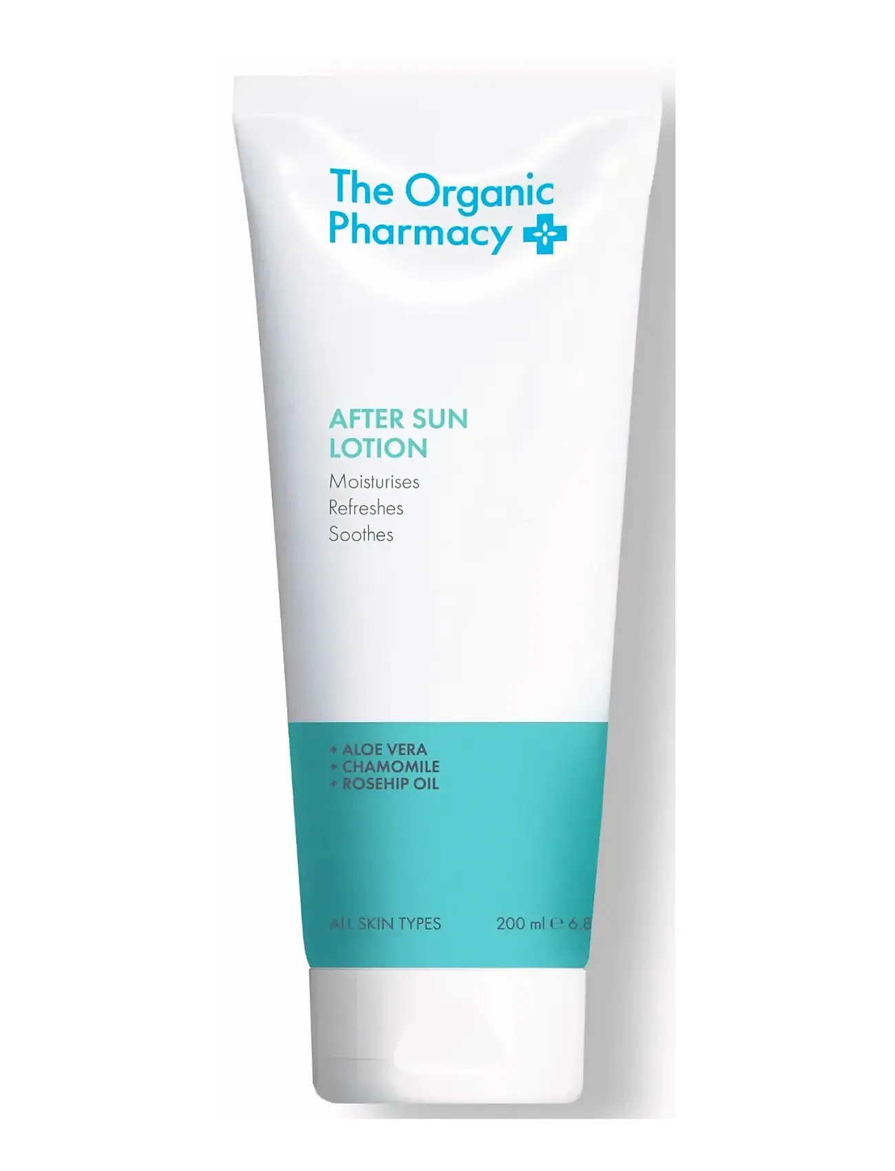 The Organic Pharmacy After Sun Body Lotion 200 Ml - Nude - 200 ML