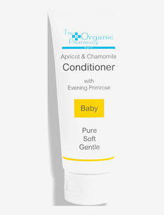 Apricot & Chamomile Conditioner - babypleie - clear