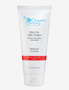 Ultra Dry Skin Cream - body cream - clear