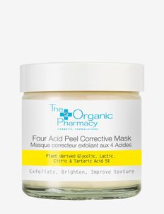 Four Acid Peel Mask - peeling masker - no colour