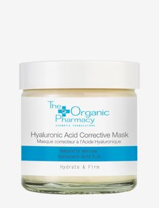 Hyaluronic Acid Mask - Återfuktande masker - no colour