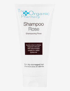 Rose Shampoo - shampoo - clear