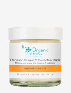 Stabilised Vitamin C Mask - Återfuktande masker - no colour