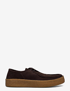 ORG.114 - shoes - dk.brown