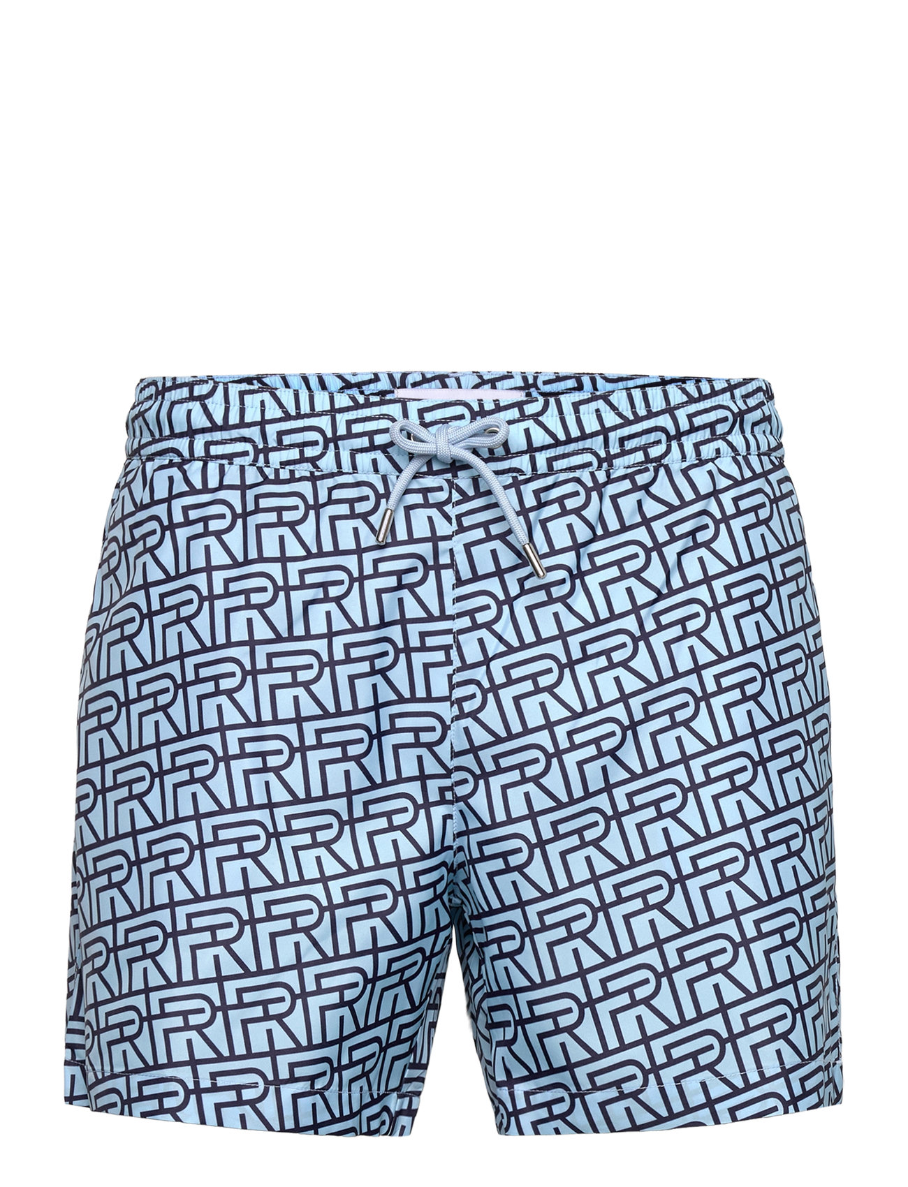 Classic Swim Shorts Formentera Badeshorts Blue The Resort Co.
