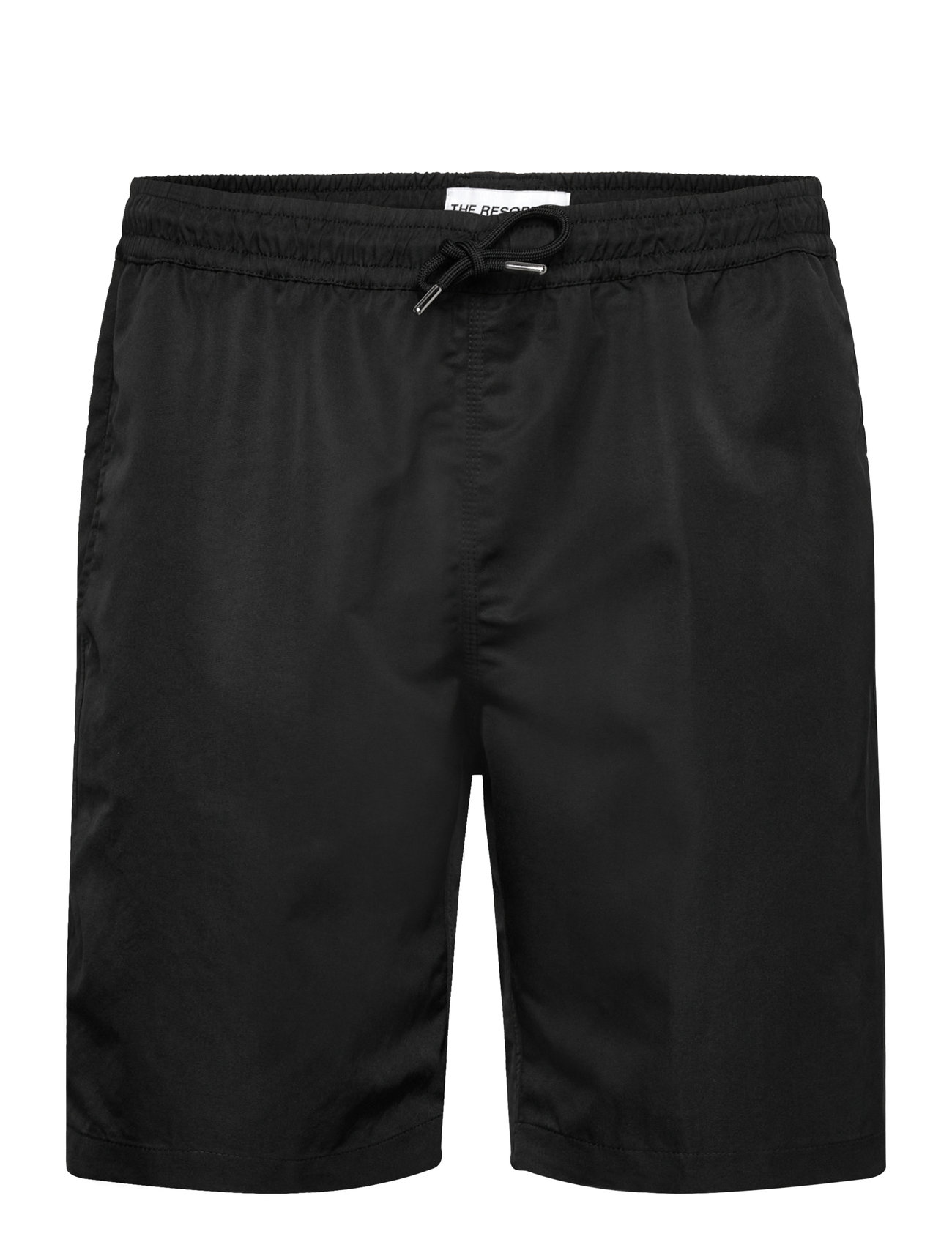 Resort Board Shorts Black Badeshorts Black The Resort Co.